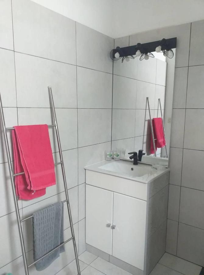 Les Kreol'Inns Chalets De Charme Saint-Leu Εξωτερικό φωτογραφία