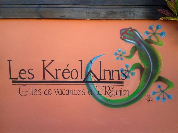 Les Kreol'Inns Chalets De Charme Saint-Leu Εξωτερικό φωτογραφία