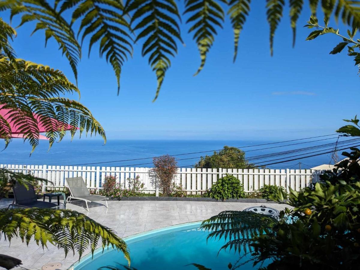Les Kreol'Inns Chalets De Charme Saint-Leu Εξωτερικό φωτογραφία