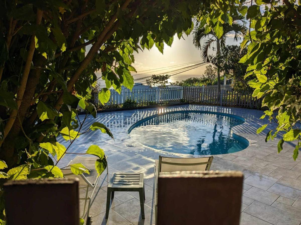 Les Kreol'Inns Chalets De Charme Saint-Leu Εξωτερικό φωτογραφία