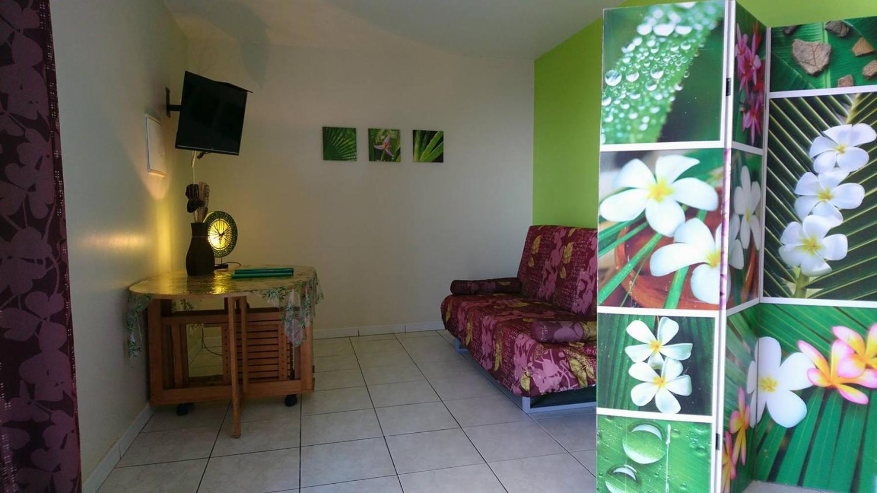 Les Kreol'Inns Chalets De Charme Saint-Leu Εξωτερικό φωτογραφία