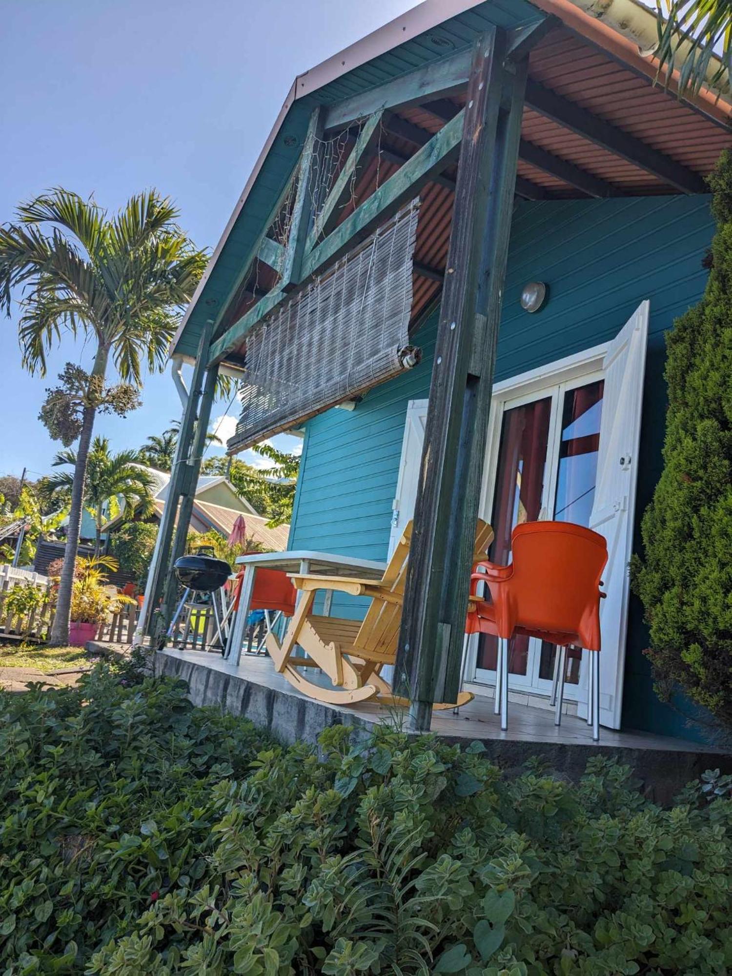 Les Kreol'Inns Chalets De Charme Saint-Leu Εξωτερικό φωτογραφία