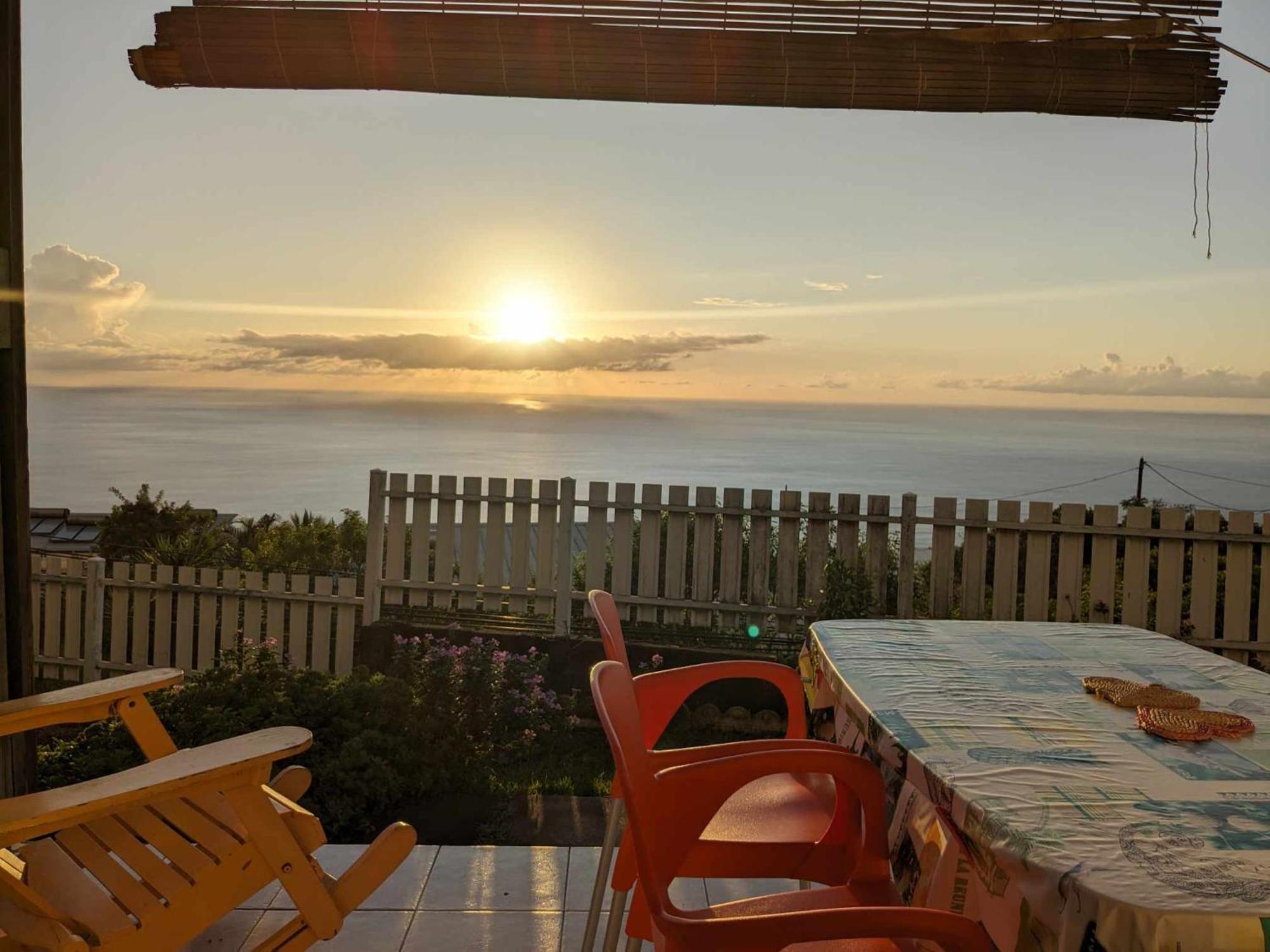 Les Kreol'Inns Chalets De Charme Saint-Leu Εξωτερικό φωτογραφία