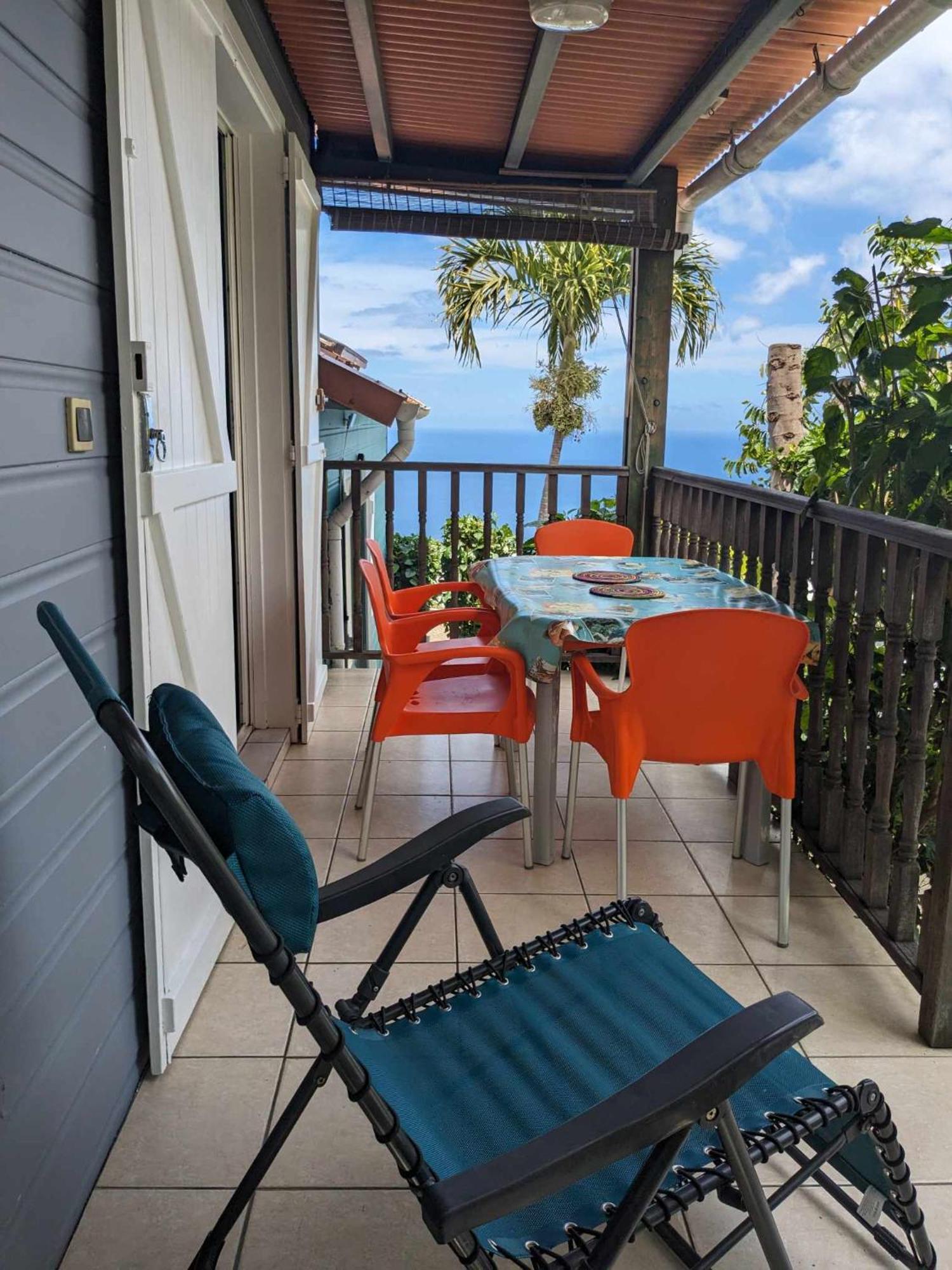 Les Kreol'Inns Chalets De Charme Saint-Leu Εξωτερικό φωτογραφία