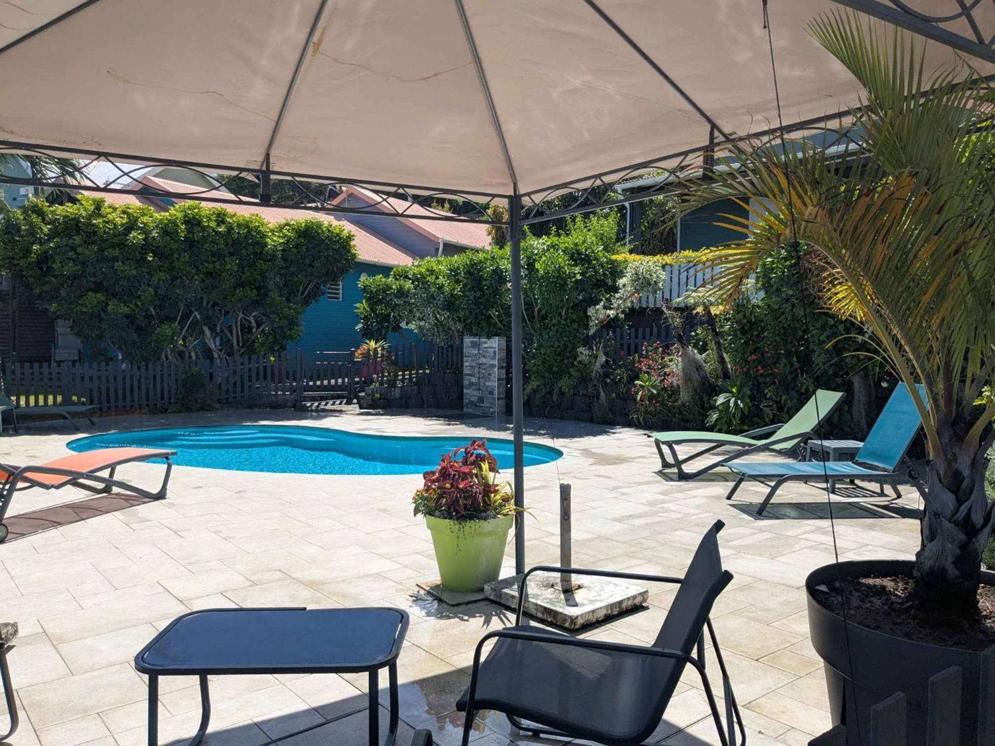 Les Kreol'Inns Chalets De Charme Saint-Leu Εξωτερικό φωτογραφία